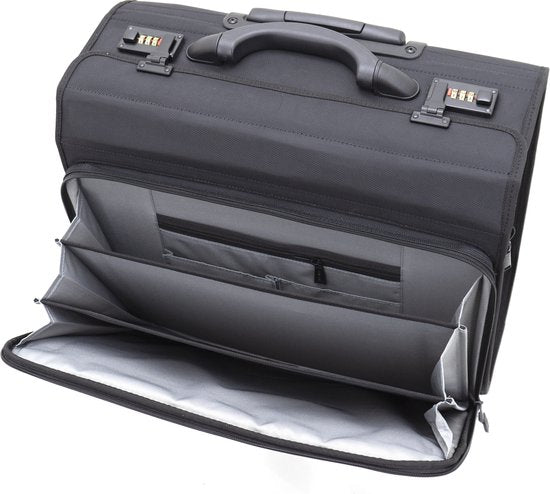 Pilot case Davidts 263113 - 17 inch laptop – DDhandbags