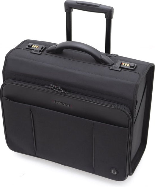 Davidts Pilot Case 263113 - 17 inches – DDhandbags