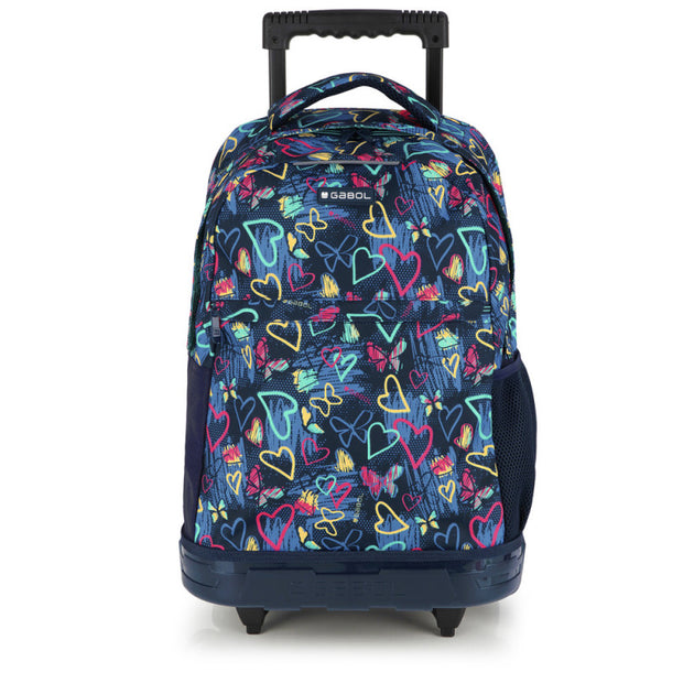 Trolley Backpack - Gabol - Tizas 34x46x20 cm – DDhandbags