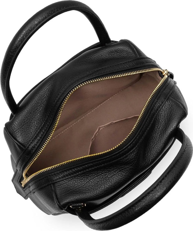 Handbag LANCASTER Paris Dune - leather