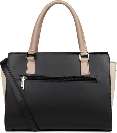 Lancaster Paris Handbag Smooth 437-03