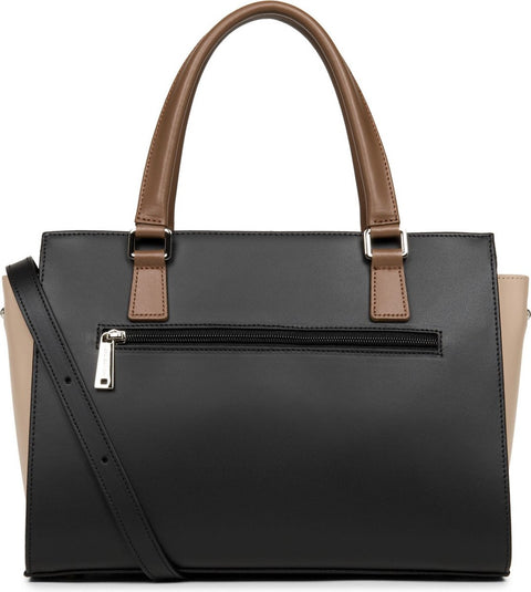 Lancaster Paris Handbag Smooth 437-03