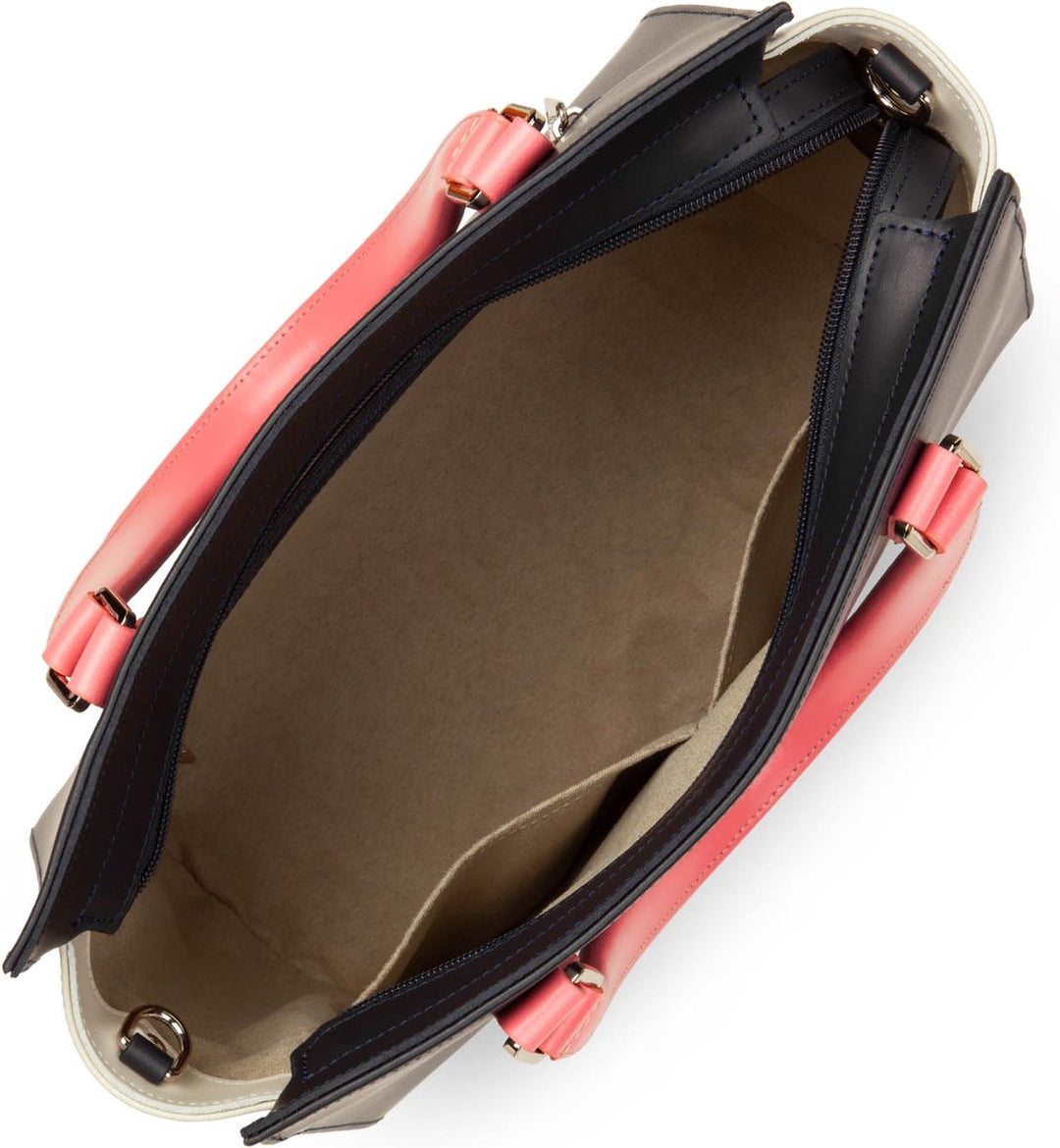LANCASTER ハンドバッグ センターステッチハンドバッグ[XX46-2AW2502]｜URBAN RESEARCH