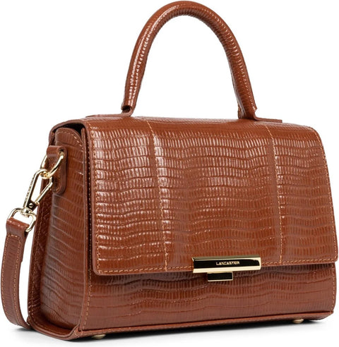 Handbag Lancaster Paris Exotic Trinity