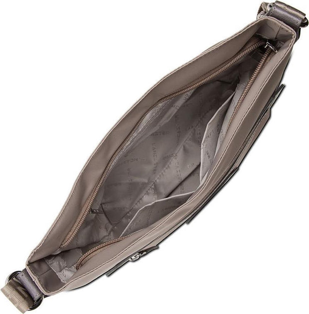 Lancaster Paris Crossbody Bag - Fabric - Waterproof