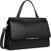 Handbag Lancaster Paris Sierra - Black