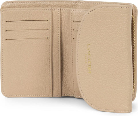 Wallet Lancaster Paris Dune