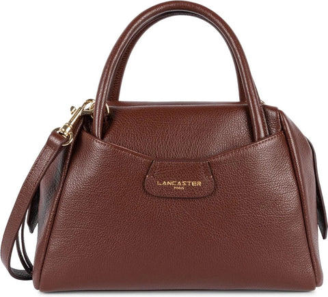 Handbag LANCASTER Paris Dune - leather