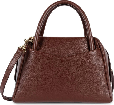 Handbag LANCASTER Paris Dune - leather