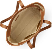 Lancaster Paris Shoulder Bag - Cannage Rotin - Leather + Reed