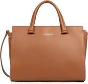 Lancaster Paris Handbag Sierra - Leather