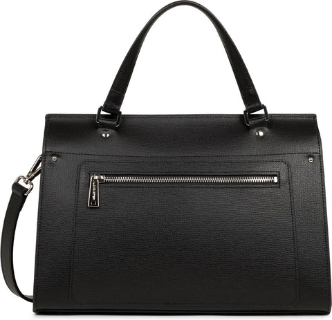 Handbag Lancaster Paris Sierra - Black