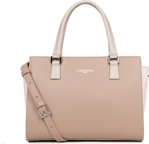 Lancaster Paris Handbag Smooth 437-03