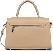 Handbag LANCASTER Paris Sesame Trinity - leather