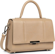 Handbag LANCASTER Paris Sesame Trinity - leather