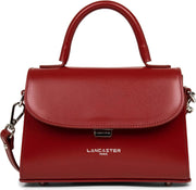 Mini Handbag Lancaster Paris Suave Even- Leather