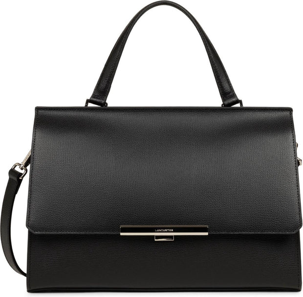 Handbag Lancaster Paris Sierra - Black