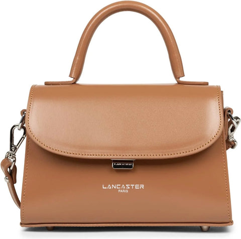 Mini Handbag Lancaster Paris Suave Even- Leather