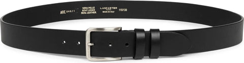 Lancaster Paris Leather Belt - 95 cm