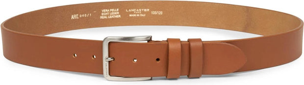 Lancaster Paris Leather Belt - 95 cm