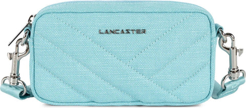 Lancaster Paris Phone Bag- Textile