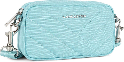 Lancaster Paris Phone Bag- Textile