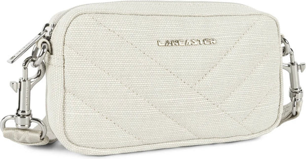 Lancaster Paris Phone Bag- Textile