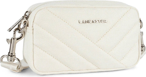 Lancaster Paris Phone Bag- Textile