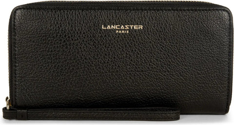 Lancaster Paris Dune wallet - leather