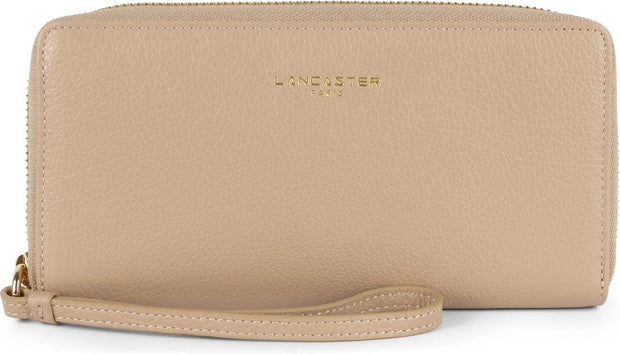 Lancaster Paris Dune wallet - leather