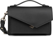 Lancaster Paris Small Handbag/Crossbody bag - Zoe - Leather