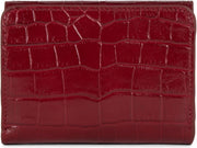 Lancaster Paris Women's Wallet - Leather - Exotic Croco