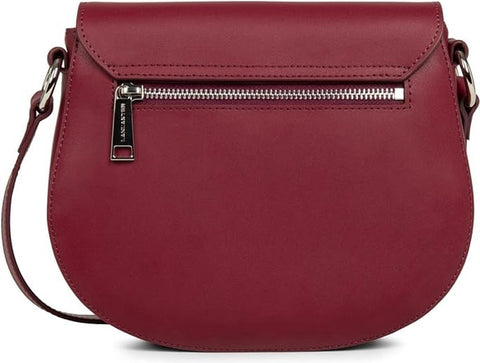 LANCASTER Paris Shoulder/Crossbody bag City Philos - leather