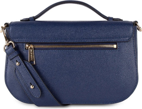 Lancaster Paris Crossbody Bag Delphino - Dark Blue