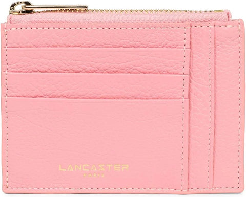 Card Wallet Lancaster Paris - Dune