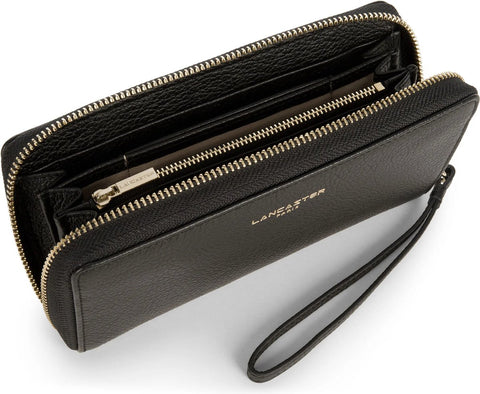 Lancaster Paris Dune wallet - leather