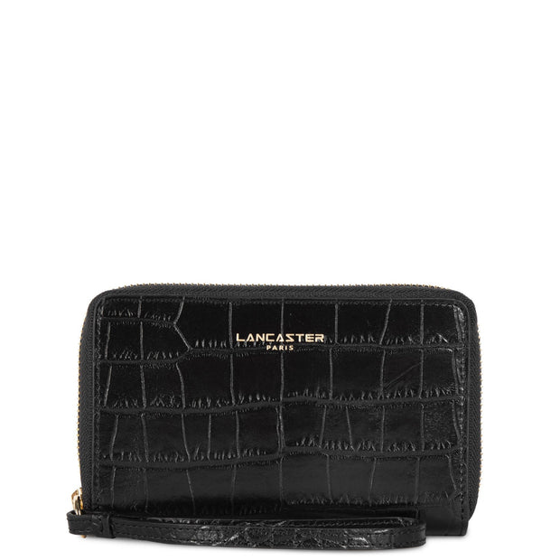 Wallet - Lancaster - Black - Exo