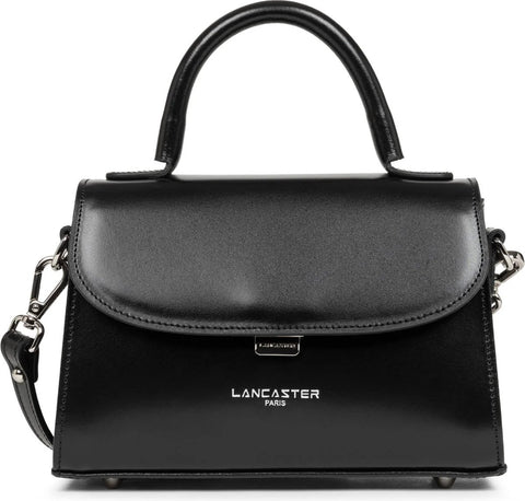 Mini Handbag Lancaster Paris Suave Even- Leather