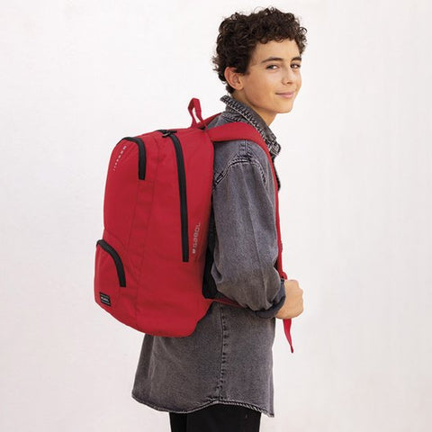 Gabol Backpack + Pencil Case Impact - Purple