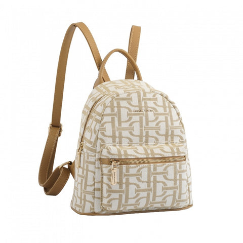 Daniele Donati Backpack - Beige