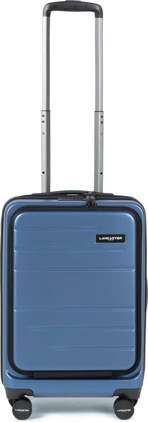 Lancaster Paris Cabin Trolley - Suitcase 55cm - with laptop compartment 700-05