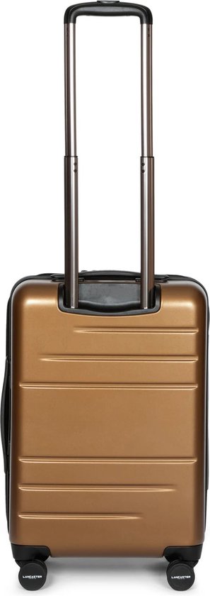 Lancaster Paris Cabin Trolley - Suitcase 55cm - with laptop compartment 700-05