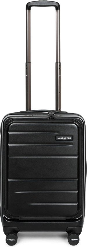 Lancaster Paris Cabin Trolley - Suitcase 55cm - with laptop compartment 700-05