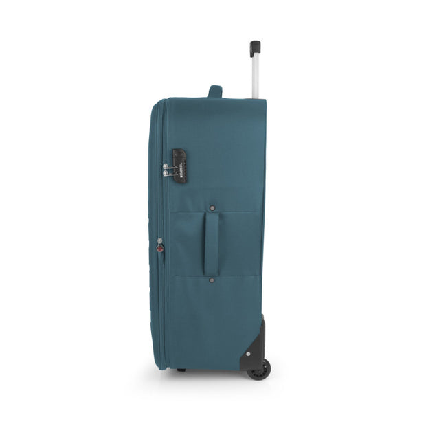Gabol Orbit Large Travel Suitcase Expandable Trolley