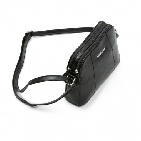 Daniele Donati Crossbody bag - with 2 compartments