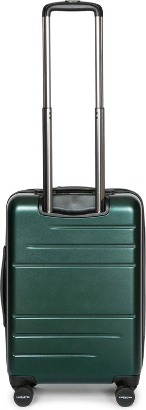 Lancaster Paris Cabin Trolley - Suitcase 55cm - with laptop compartment