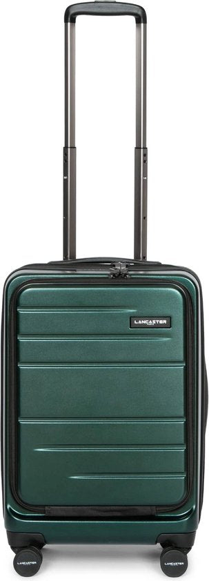 Lancaster Paris Cabin Trolley - Suitcase 55cm - with laptop compartment 700-05