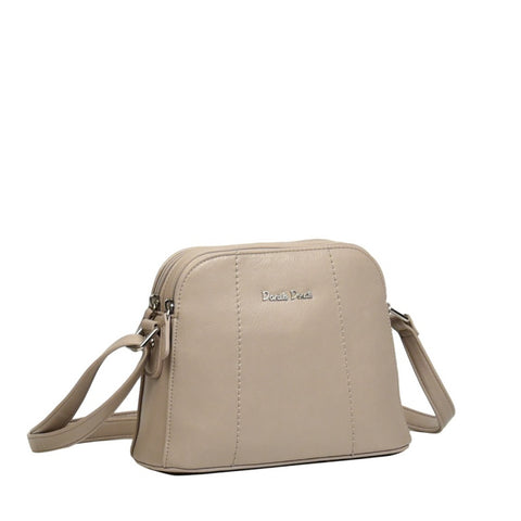 Daniele Donati Crossbody bag - with 2 compartments