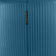 Gabol Suitcase Set - Zero - Cabin + Medium + Large travel suitcases - Turquoise