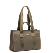 Lancaster Paris Schoudertas Basic Faculty - 418-102 Taupe